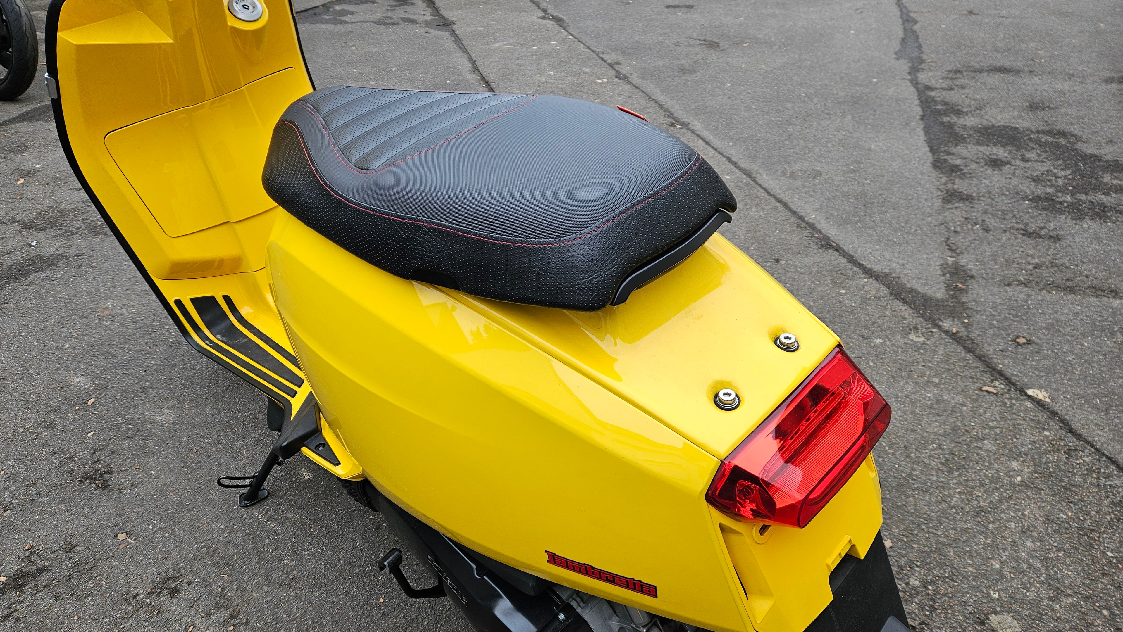 V 125 GEBRAUCHT