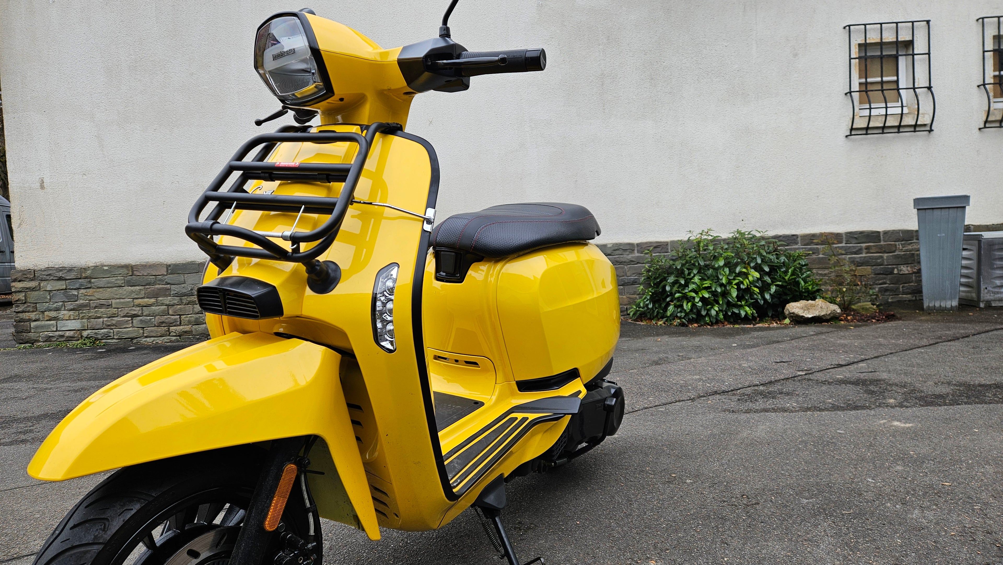 V 125 GEBRAUCHT